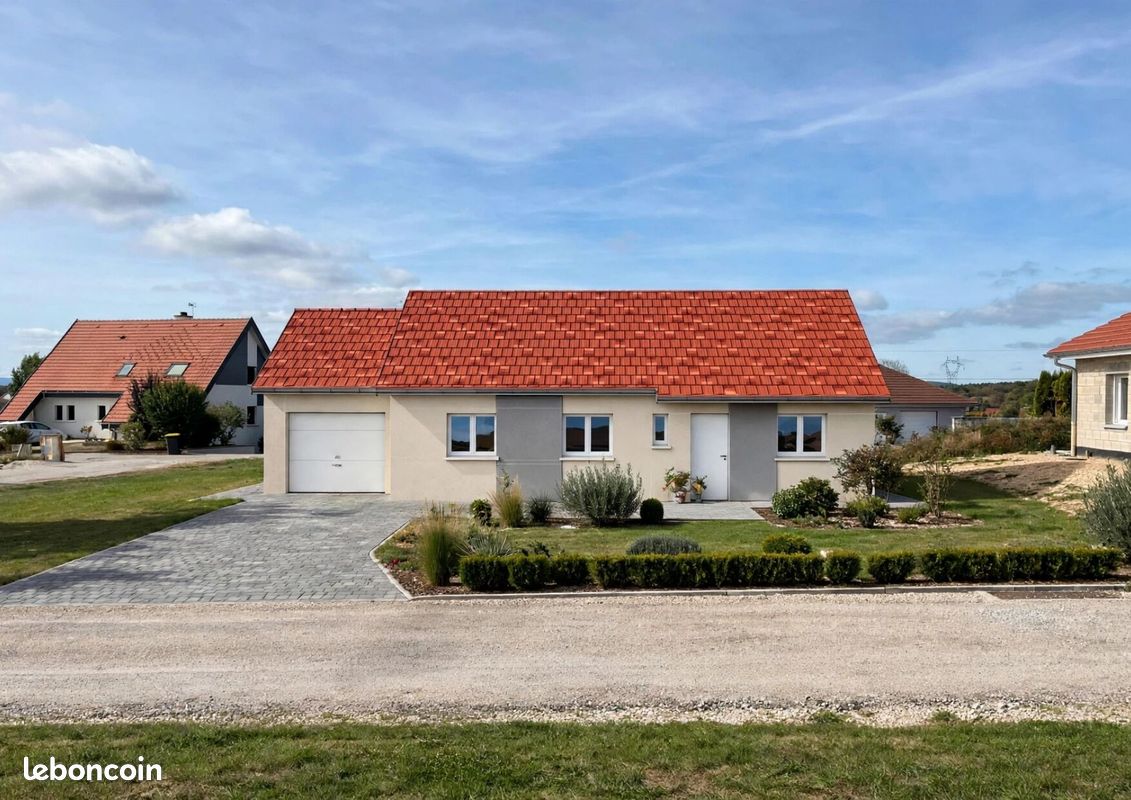 Maison 4 pièces 85 m² · à Pierrefontaine-les-Varans · 85 m² · 257 000 €