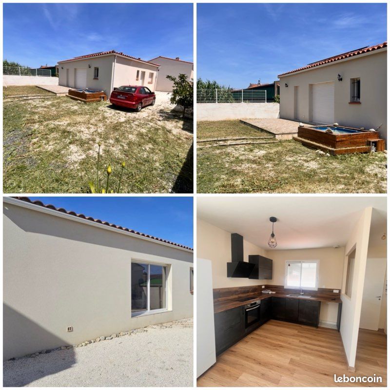 Maison 3 pièces 71 m² · à Elne · 71 m² · 255 000 €