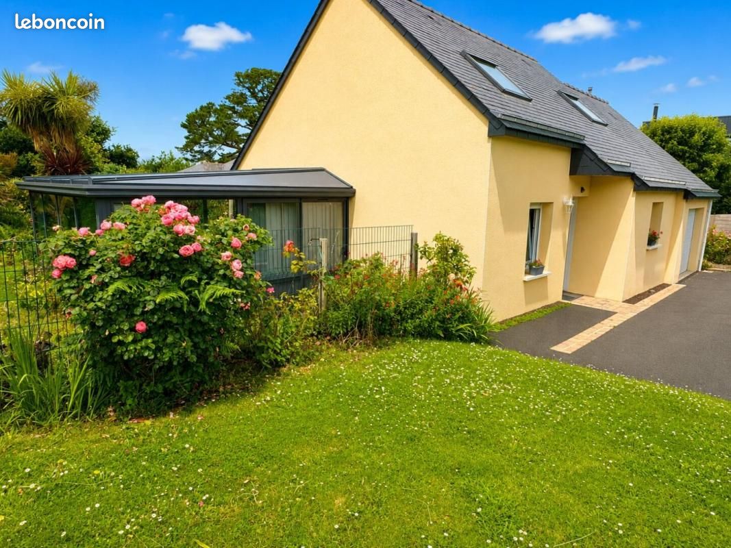 Maison 6 pièces 97 m² · à Trégastel · 97 m² · 455 400 €