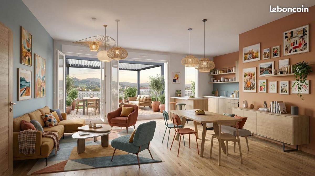 Appartement 5 pièces 113 m² · à Caluire-et-Cuire · 113 m² · 800 000 €