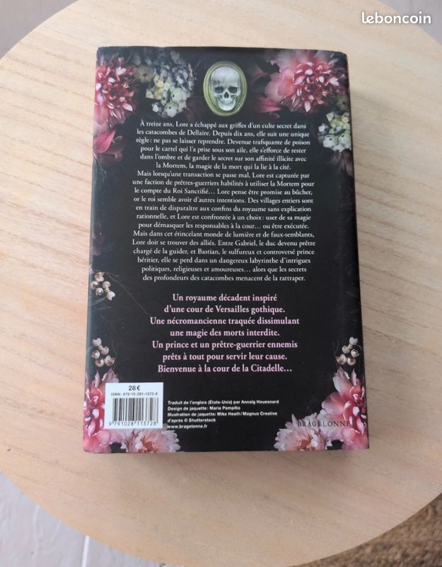The foxglove king (image 3)