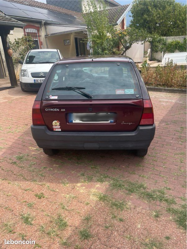 Citroën AX image (image 2)