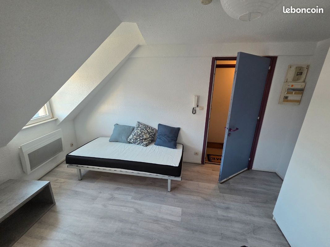 Appartement 1 pièce 20 m² · à Strasbourg · 20 m² · 670 €/mois