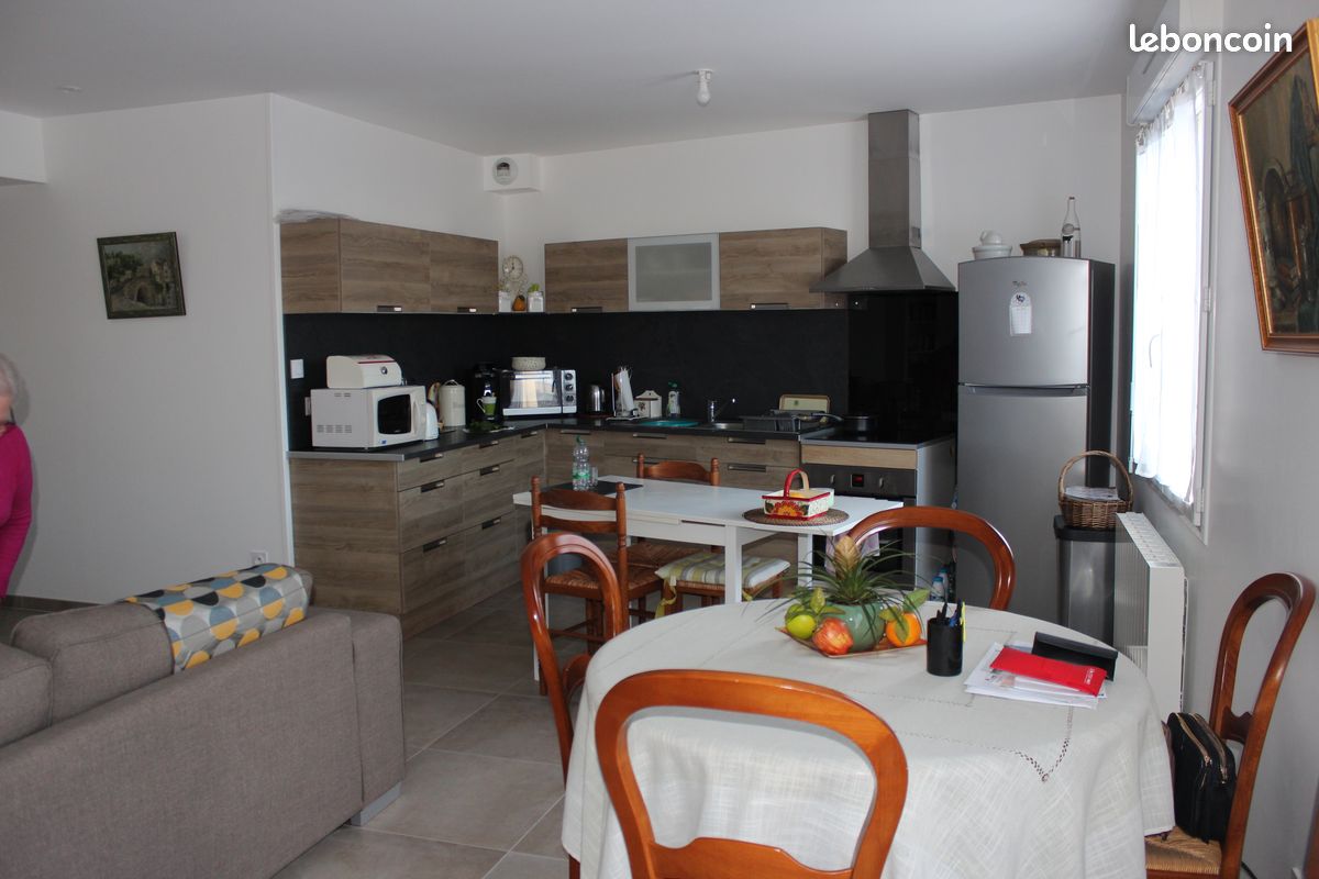 Appartement 3 pièces 74 m² · à Vineuil · 74,3 m² · 195 000 €