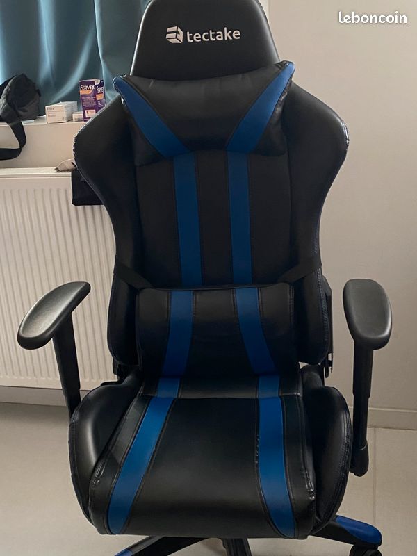 Siège gamer (image 4)