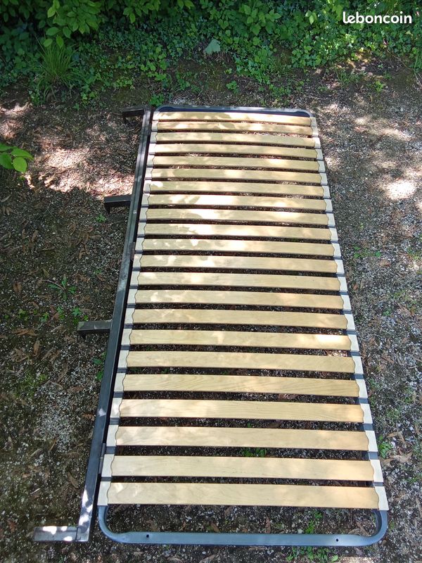 Sommier 80x190 (image 1)