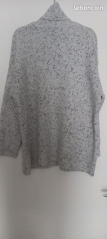 Pull Oversize Zara (image 3)