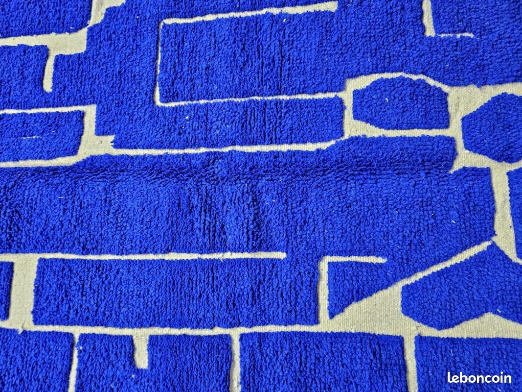 Tapis berbère marocain (image 5)