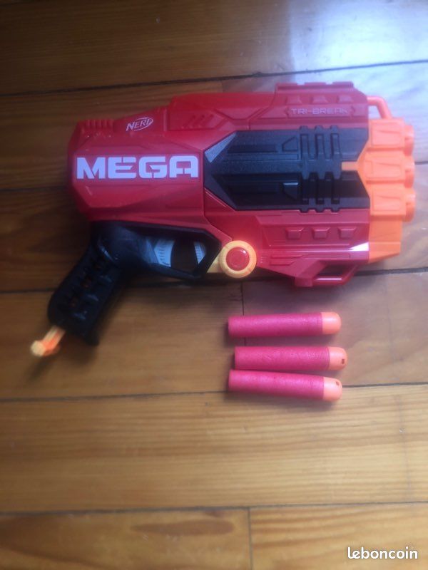 Nerf Mega (image 2)