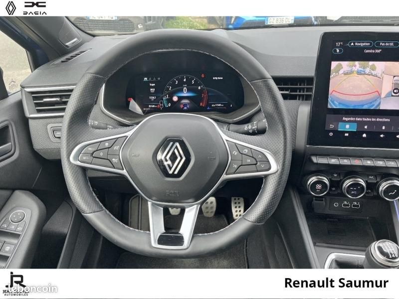 Renault Clio 1.0 TCe 90ch esprit Alpine (image 14)