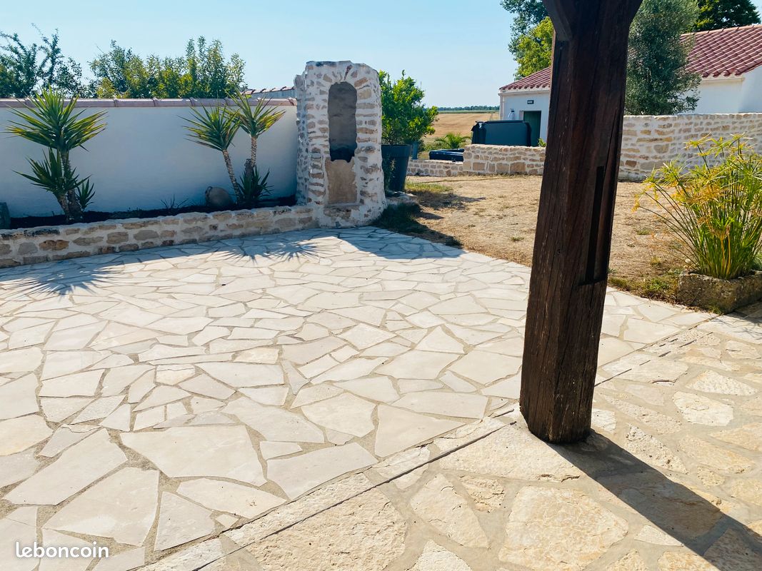Maison 5 pièces 135 m² · à Saint-Michel-en-l'Herm · 135 m² · 320 000 €