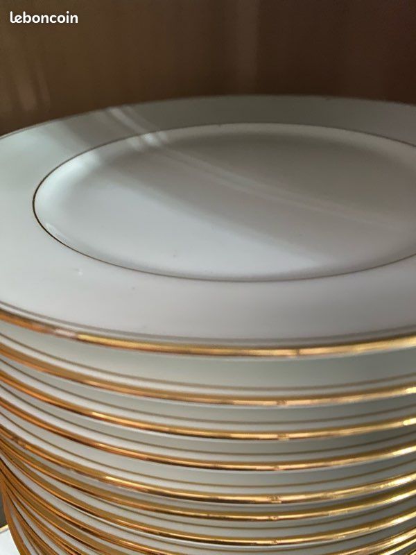 Set Porcelaine Haviland (image 3)