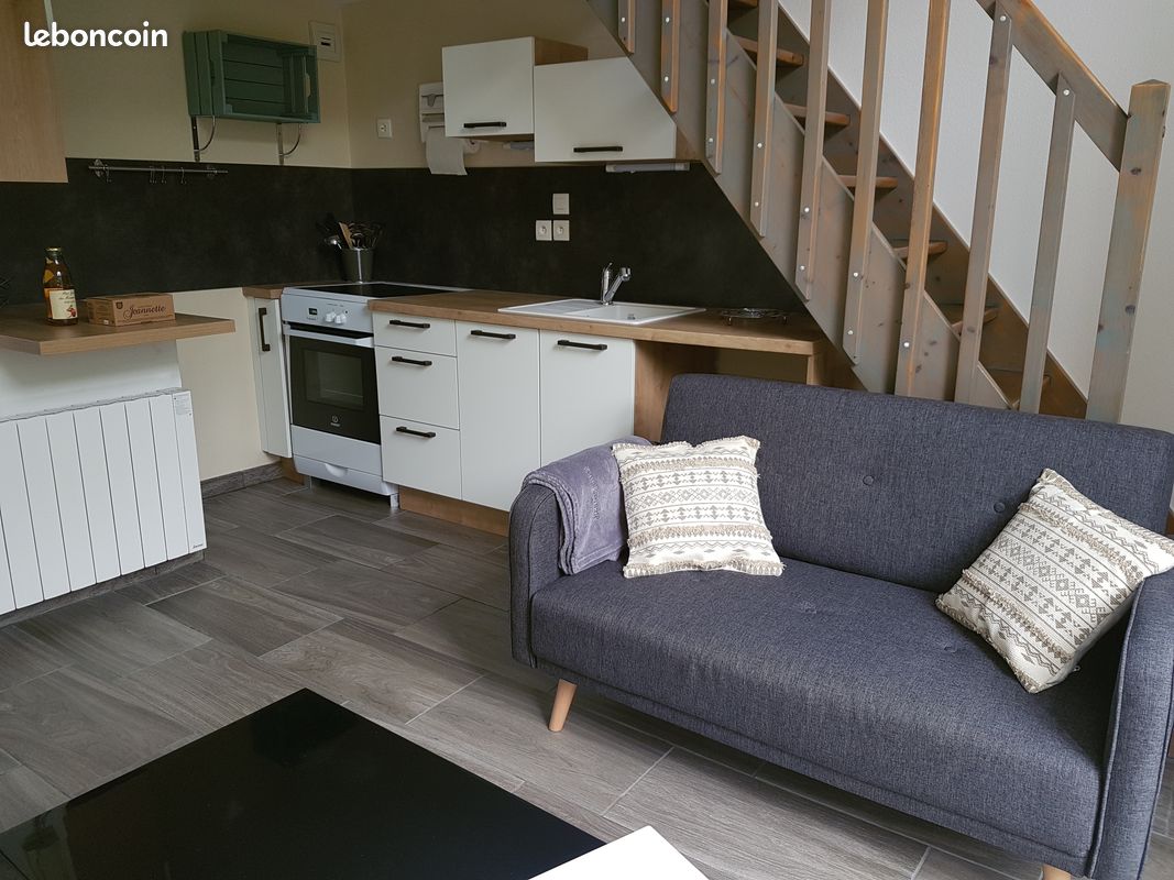 Appartement 2 pièces 32 m² · à Épron · 32 m² · 630 €