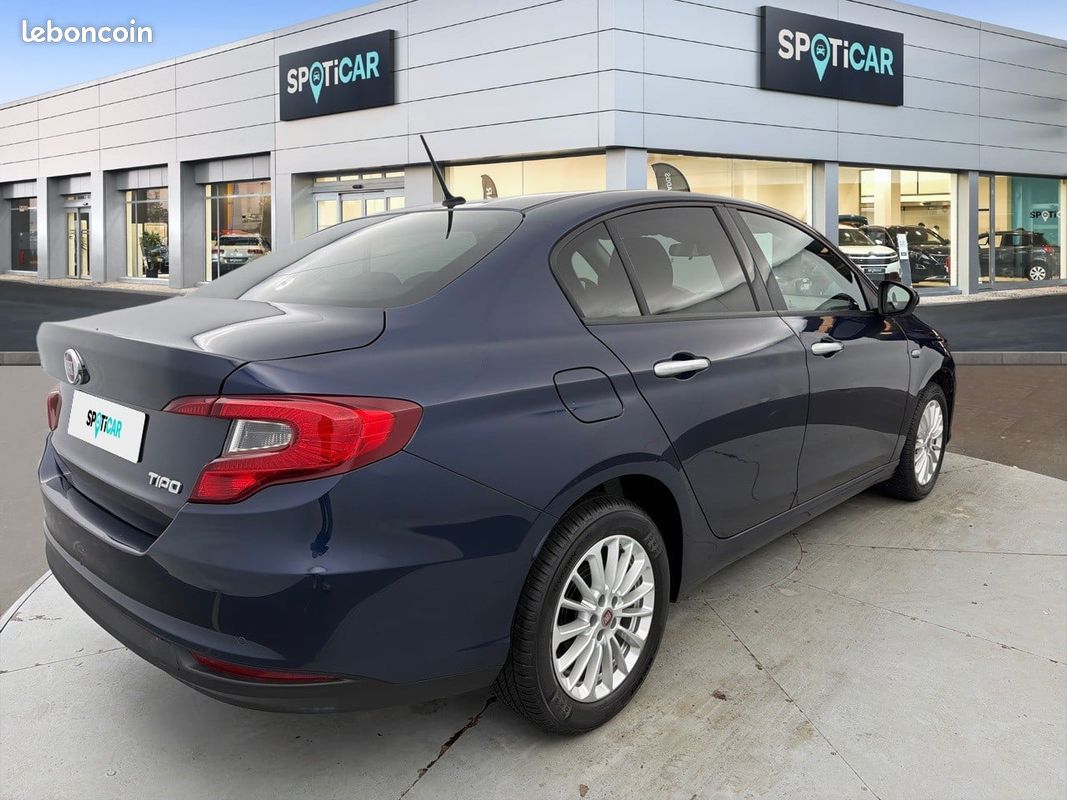 FIAT Tipo 5 Portes 1.0 Firefly Turbo 100 ch S&S Life Plus (image 28)