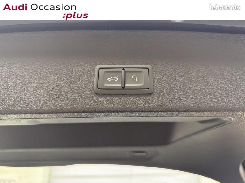 Audi Q2 35 TFSI 150ch S line S tronic 7 (image 20)
