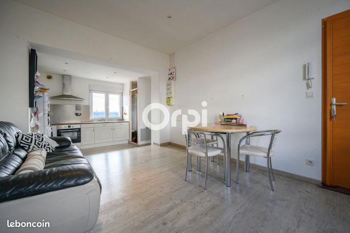 Appartement 3 pièces 52 m²
