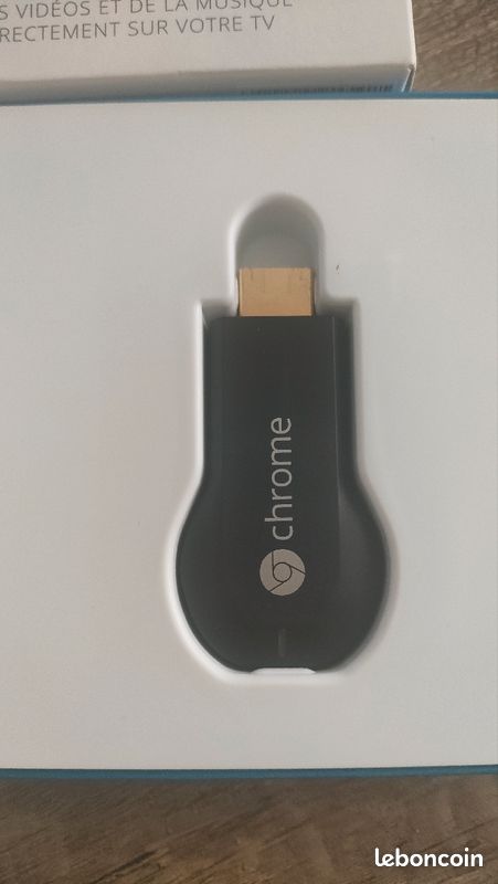 Clé HDMI Chromecast (image 4)