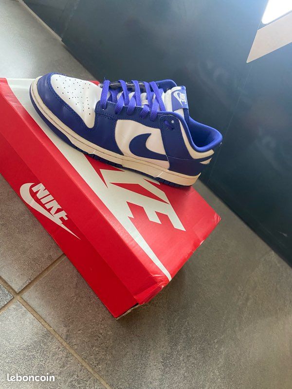 Nike dunk low (image 3)