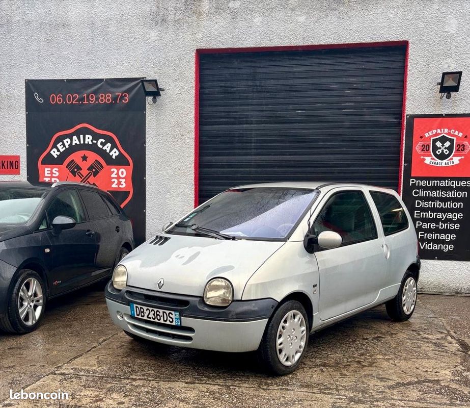Renault Twingo 1.2 75 CV EXPRESSION - Voitures