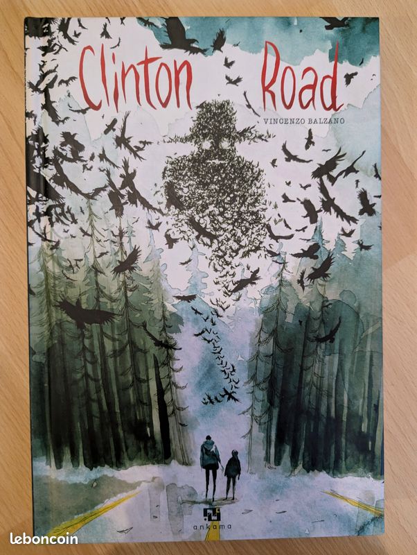 Clinton Road (image 1)