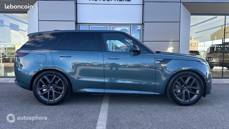 Land-Rover Range Rover Sport 3.0 P460e 460ch PHEV Dynamic Midnight Edition (image 4)