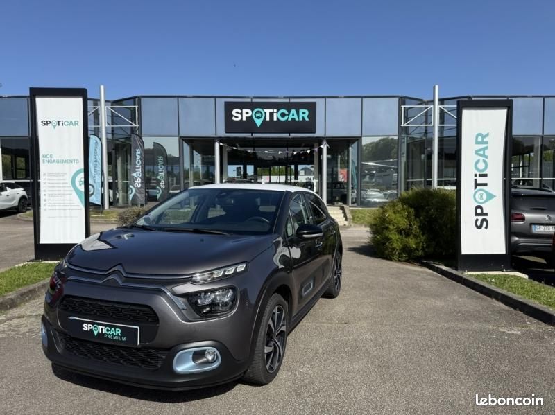 Citroen C3 1.2 PureTech 110 ELLE / GARANTIE 12 MOIS (image 1)