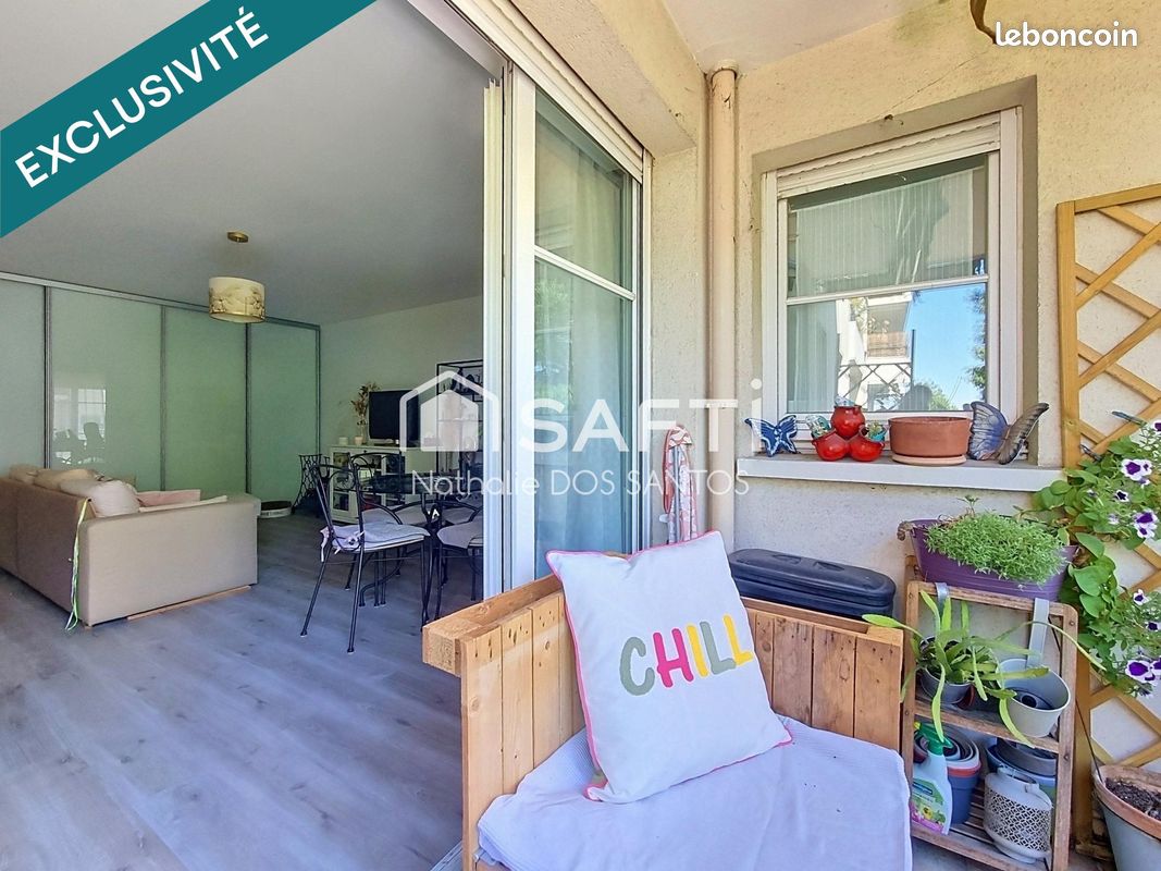 Appartement 3 pièces 66 m² · à Créteil · 66 m² · 255 000 €