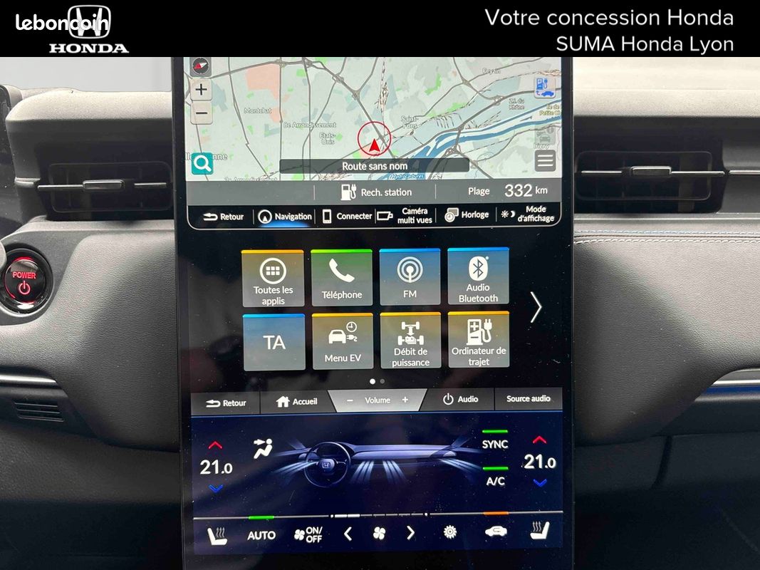 HONDA e:Ny1 204 ch Advance (image 18)