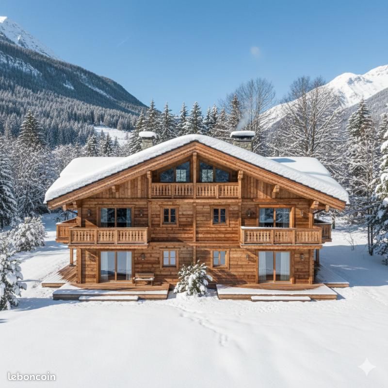 Appartement 4 pièces 148 m² · à La Clusaz · 148 m² · 2 050 000 €