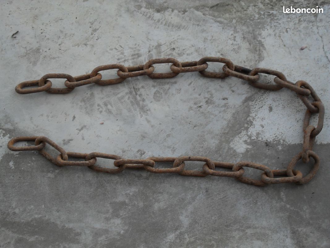 Très grosse chaîne (image 2)