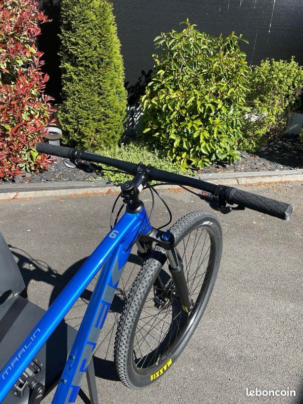 Vtt trek marlin 6 (image 2)