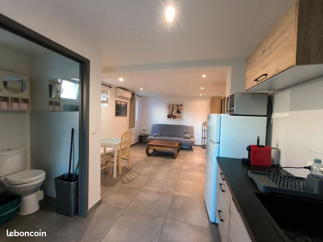 Appartement 1 pièce 27 m² · à Agde · 27 m² · 560 €/mois