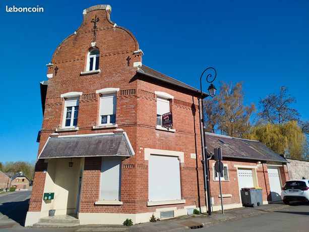 Maison 8 pièces 181 m²