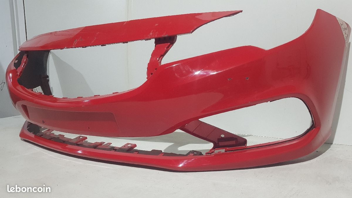 Pare Choc Avant Opel Astra K OPC Line - Équipement Auto