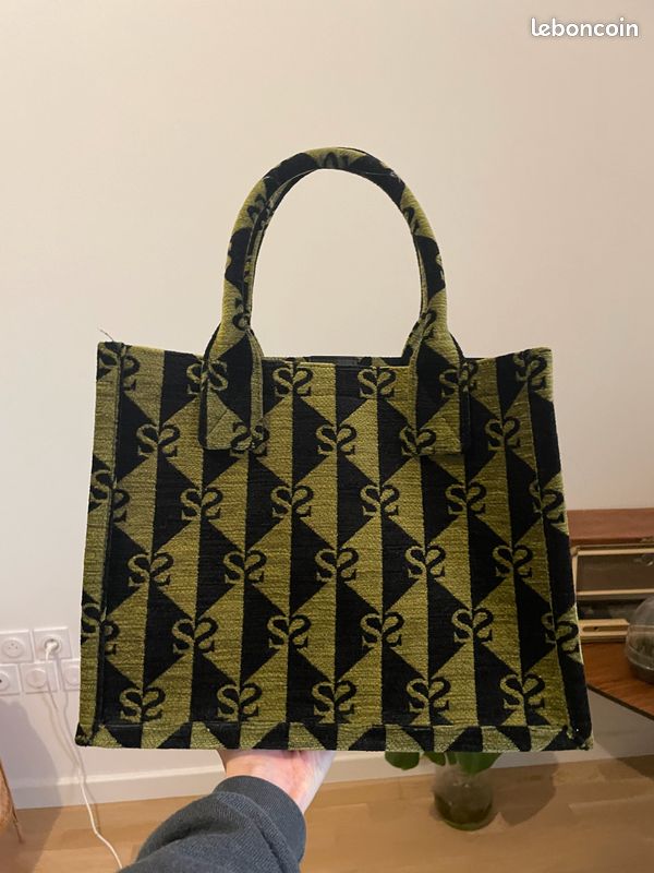 Sac De Plage Sandro Sac De Sport Sandro Sandro Sac Ã Main Sac LE 84 En