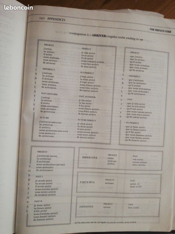 Dictionnaire français anglais (image 6)
