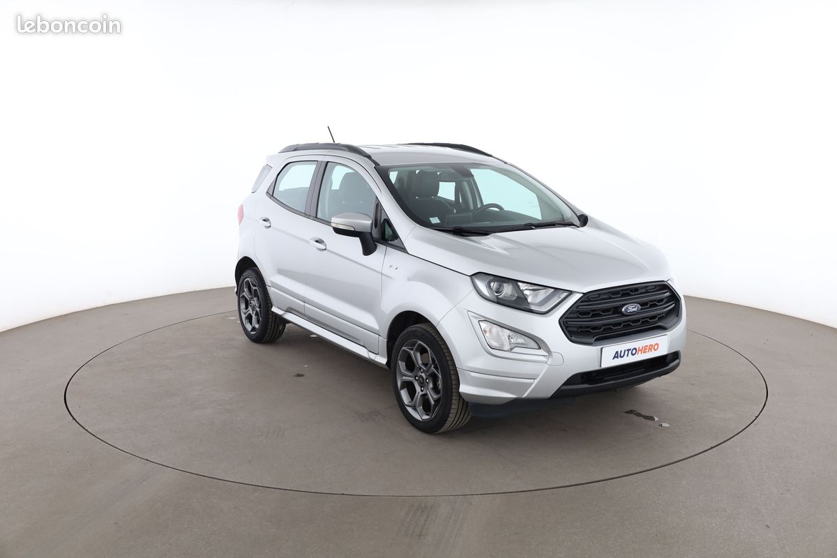 Ford EcoSport 1.0 EcoBoost ST Line 125 ch (image 4)