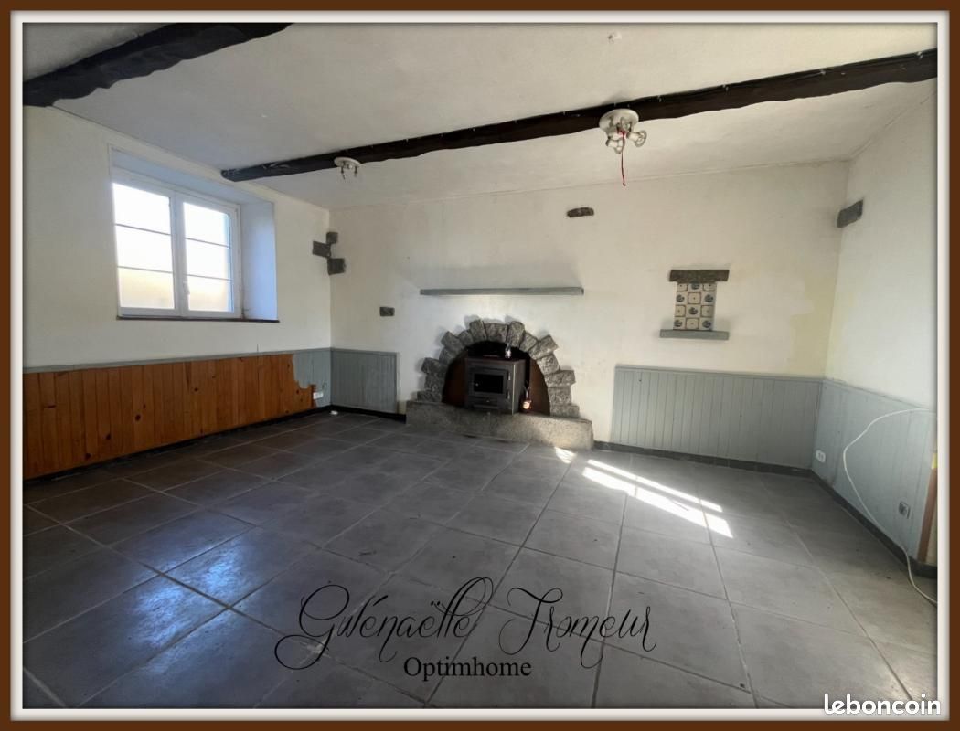 Maison 6 pièces 90 m² · à Sizun · 90 m² · 87 600 €