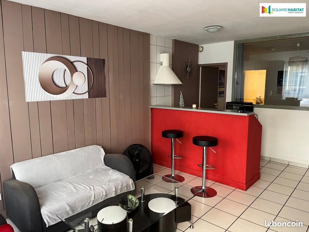 Appartement 2 pièces 36 m² · à Séméac · 36 m² · 400 €/mois
