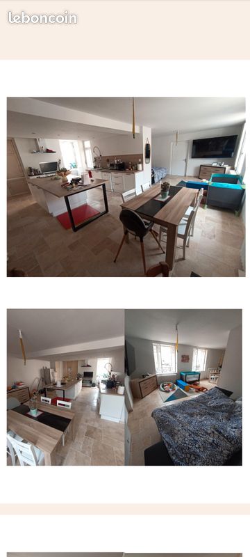 Maison 5 pièces 140 m² · à Seurre · 140 m² · 175 000 €