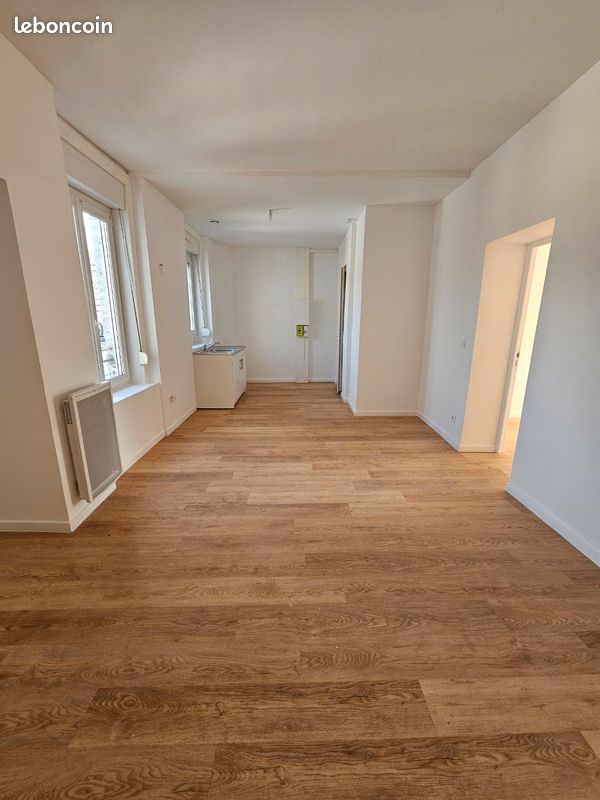 Appartement 4 pièces 67 m² · à Ferrière-la-Grande · 67 m² · 770 €