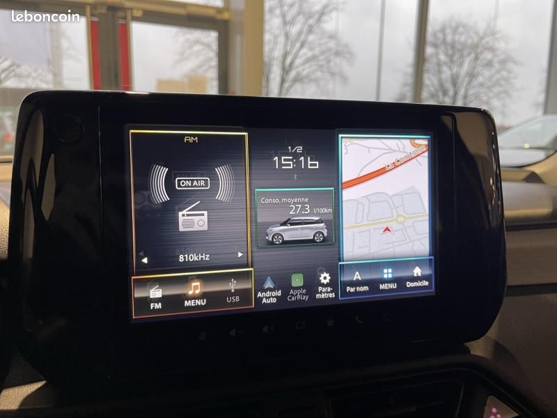 Suzuki Swift 1.2 Hybrid 83ch Avantage (image 15)