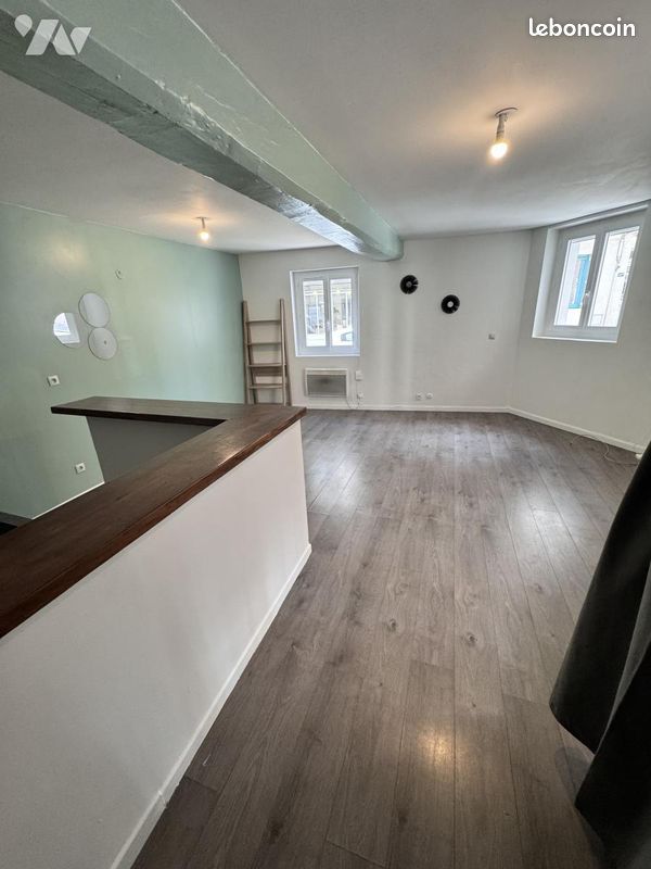 Appartement 31 m² · à Rouen · 31 m² · 550 €/mois