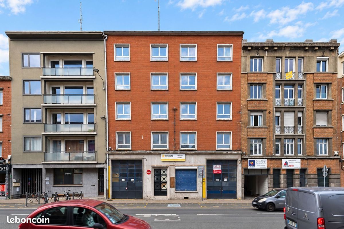 Appartement 2 pièces 50 m² · à Lille · 50 m² · 1 040 €/mois