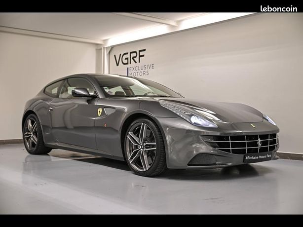 Ferrari Ff 2015
