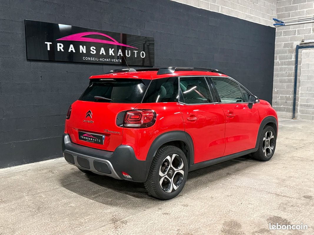 CITROËN C3 AIRCROSS SHiNE TOIT OUVRANT - DISTRI OK (image 7)