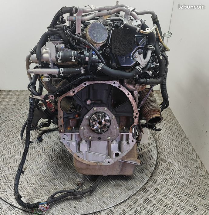 Moteur complet mercedes classe x 250 250d x250 x250d w470 2.3 190cv ys23c270 699903 (image 3)