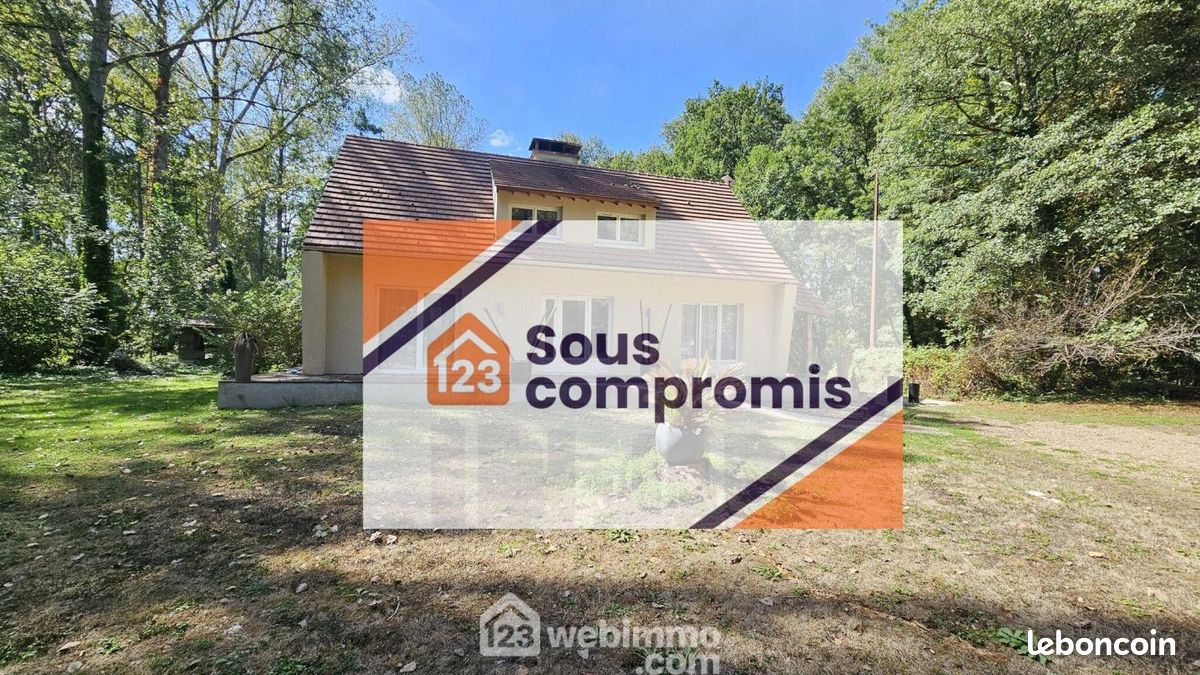 Maison 5 pièces 133 m² · à Nanteau-sur-Essonne · 133 m² · 319 000 €