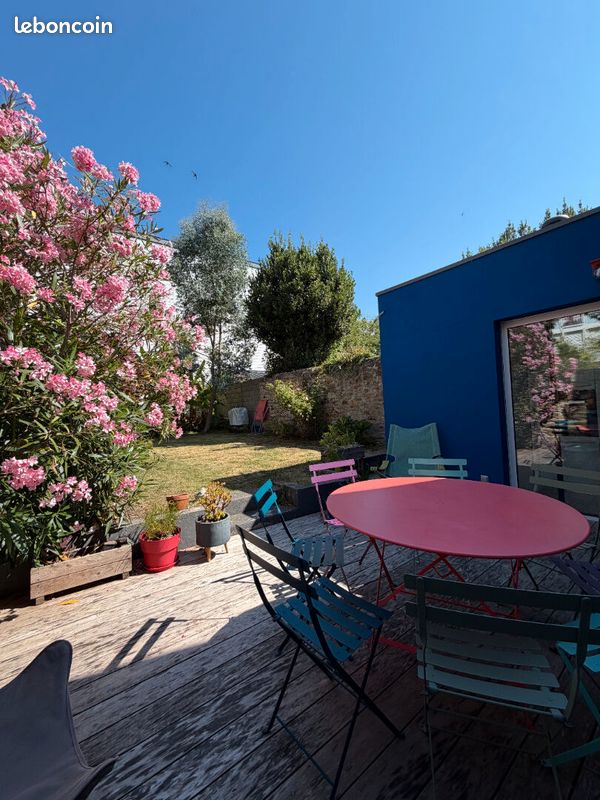 Maison 6 pièces 160 m² · à Lorient · 160 m² · 498 750 €