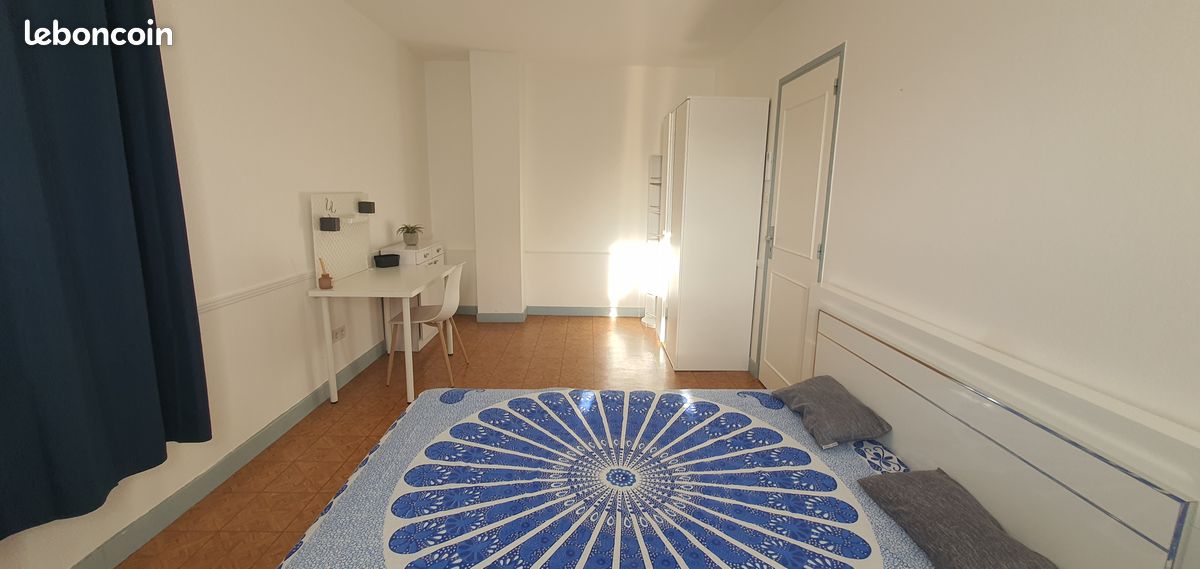 Appartement 1 pièce 21 m² · à Toulouse · 21 m² · 580 €/mois